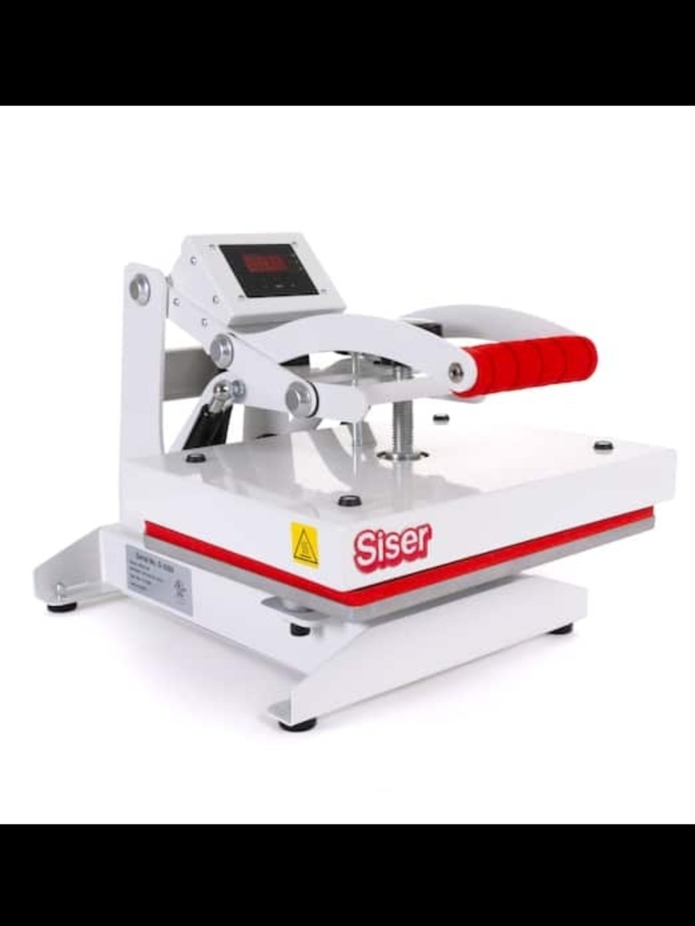 Siser Heat Press Machine for Transfers